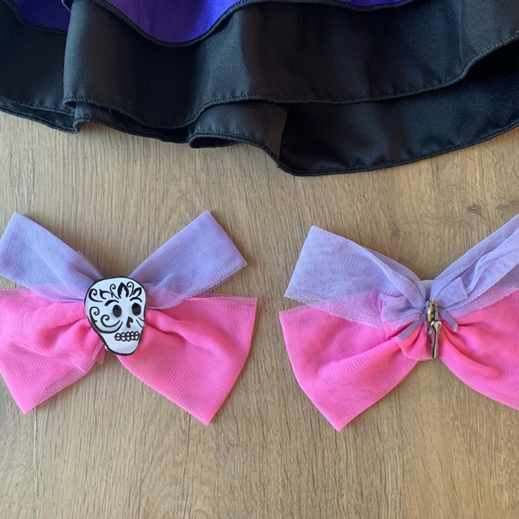 Day of the Dead / Dia de los Muertos costume - Picture 2 of 9